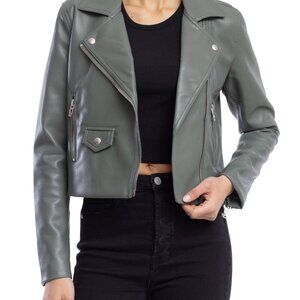 Like New Moto Jacket